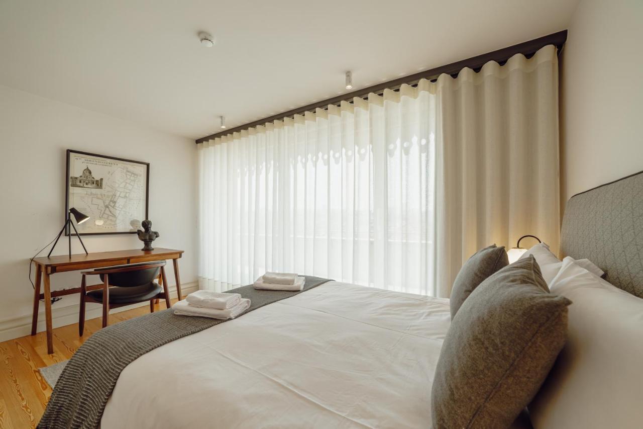 Downtown Penthouse With River View By Vacationy Porto Exteriér fotografie