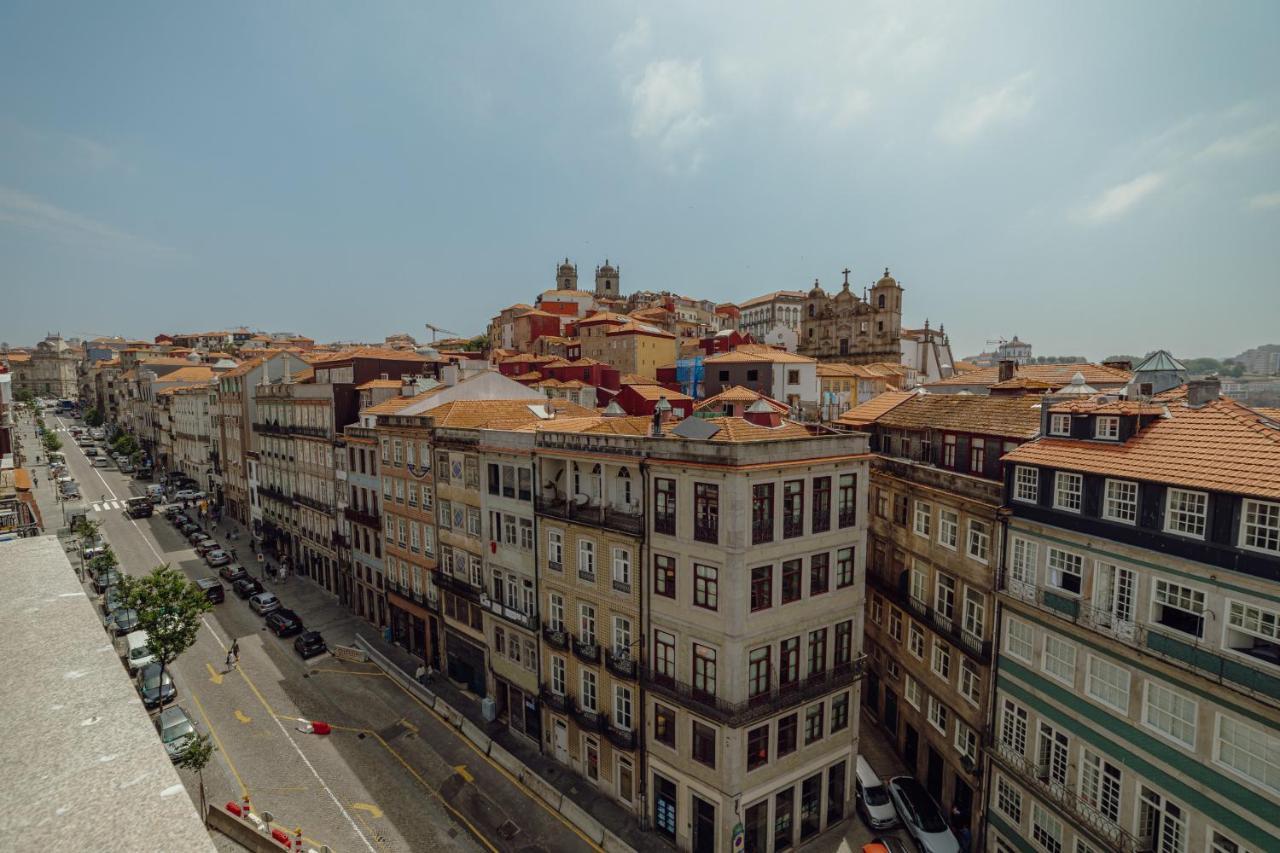 Downtown Penthouse With River View By Vacationy Porto Exteriér fotografie